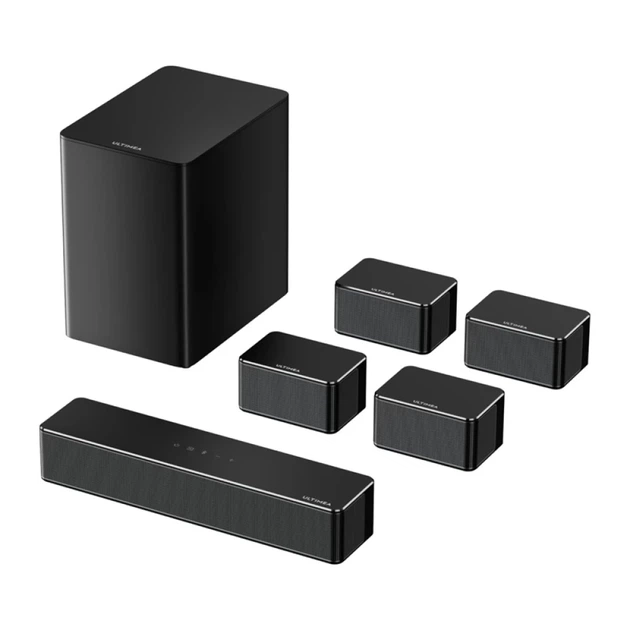 Саундбар Ultimea Poseidon D70 (UC00Q) - Фото 3 Саундбар Ultimea Poseidon D70 (UC00Q) - изображение 3