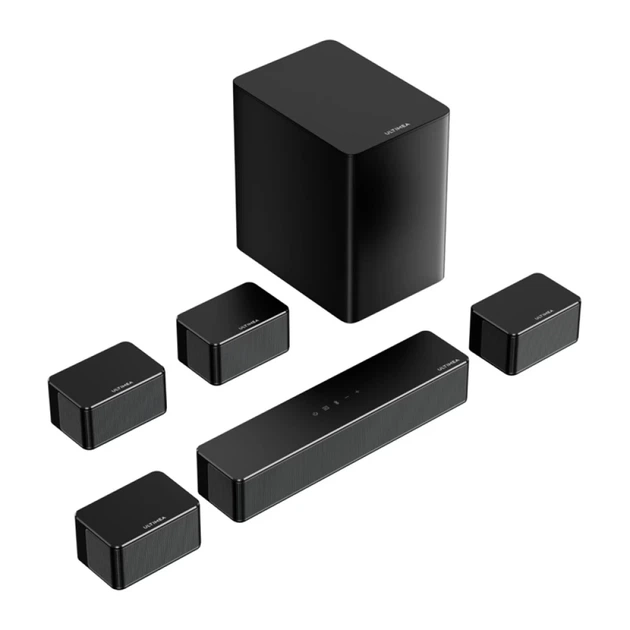 Саундбар Ultimea Poseidon D70 (UC00Q) - Фото 4 Саундбар Ultimea Poseidon D70 (UC00Q) - изображение 4