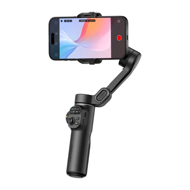 Gimbal AOCHUAN X2 Standard Black (1010100325) - изображение 3