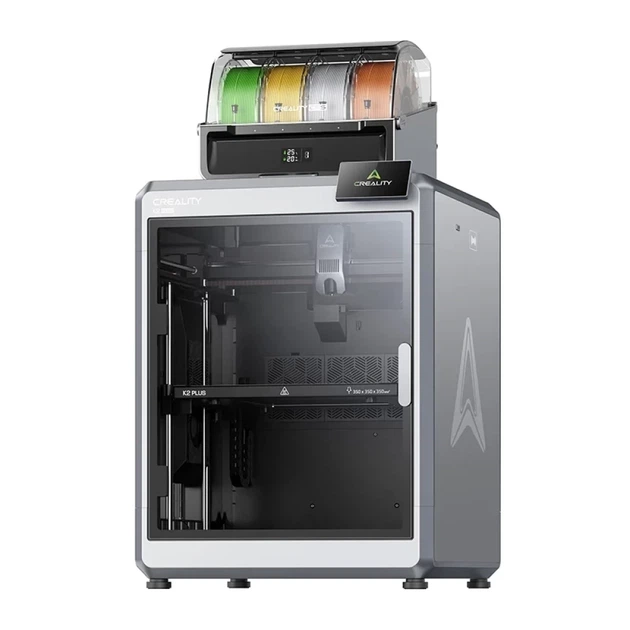 3D принтер Creality K2 Plus Combo (1202080032) - Фото 3 3D принтер Creality K2 Plus Combo (1202080032) - зображення 3