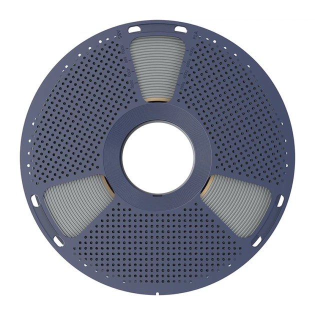 Филамент SUNLU PLA+ 2.0 1.75mm 1kg Gray (PLA+ 2.0 Gr) - изображение 3