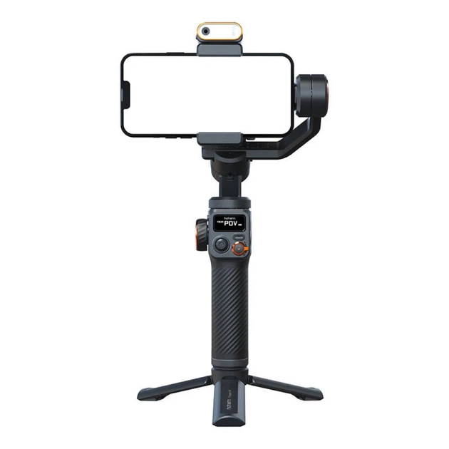 Gimbal Hohem iSteady M6 Kit (iSM6K) - Фото 1 Gimbal Hohem iSteady M6 Kit (iSM6K) - изображение 1