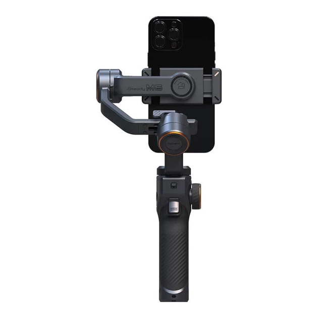 Gimbal Hohem iSteady M6 Kit (iSM6K) - Фото 3 Gimbal Hohem iSteady M6 Kit (iSM6K) - изображение 3