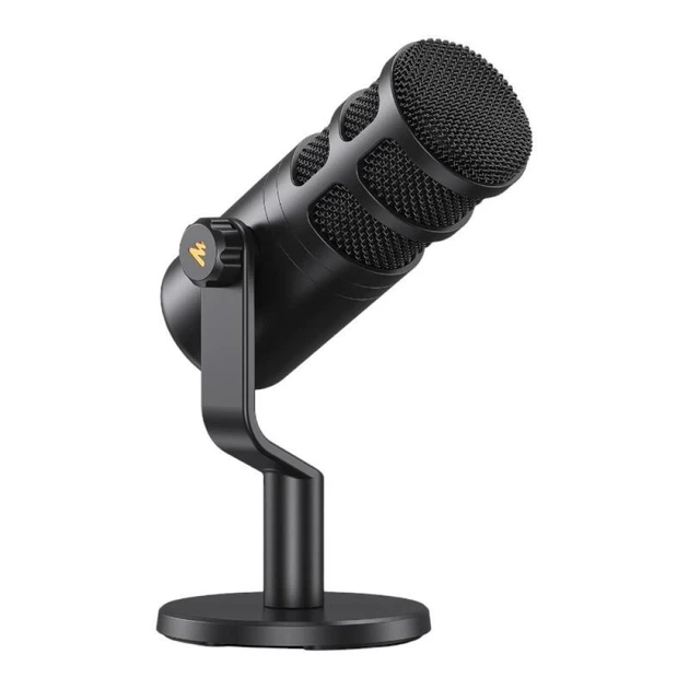 Микрофон динамический Maono PD100 Black (6972237681410) - Фото 1 Микрофон динамический Maono PD100 Black (6972237681410) - изображение 1