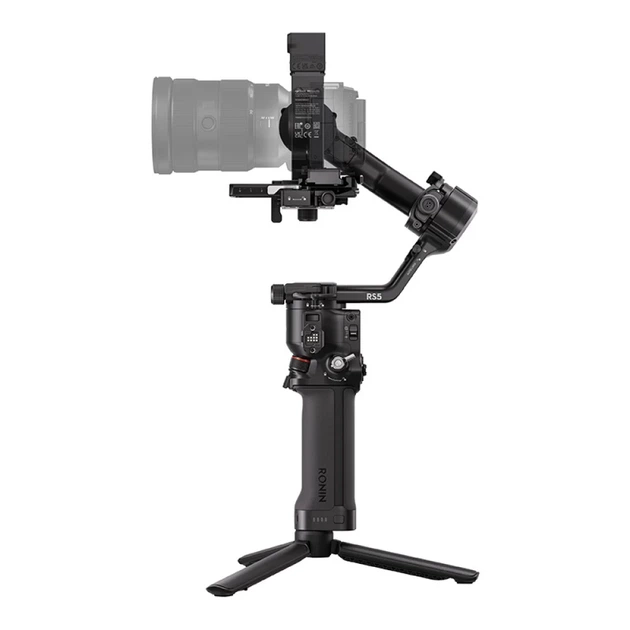 Gimbal DJI RS 5 Combo (CP.RN.00000497.01) - Фото 4 Gimbal DJI RS 5 Combo (CP.RN.00000497.01) - изображение 4