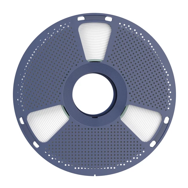Филамент Sunlu PLA Matte 1.75mm 1kg White (PLA M W) - Фото 3 Филамент Sunlu PLA Matte 1.75mm 1kg White (PLA M W) - изображение 3
