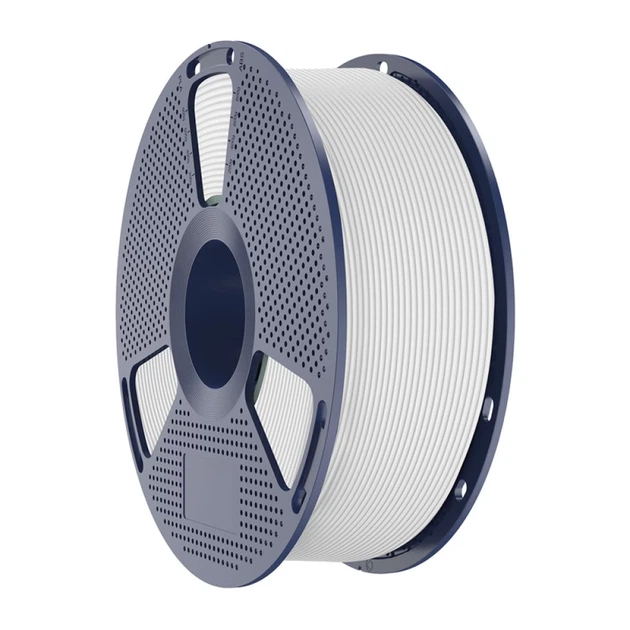 Филамент Sunlu PLA Matte 1.75mm 1kg White (PLA M W) - Фото 4 Филамент Sunlu PLA Matte 1.75mm 1kg White (PLA M W) - изображение 4