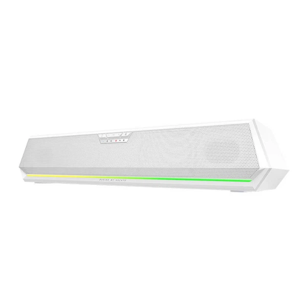 Звуковая панель игровая Edifier HECATE G1500 Bar White - изображение 2