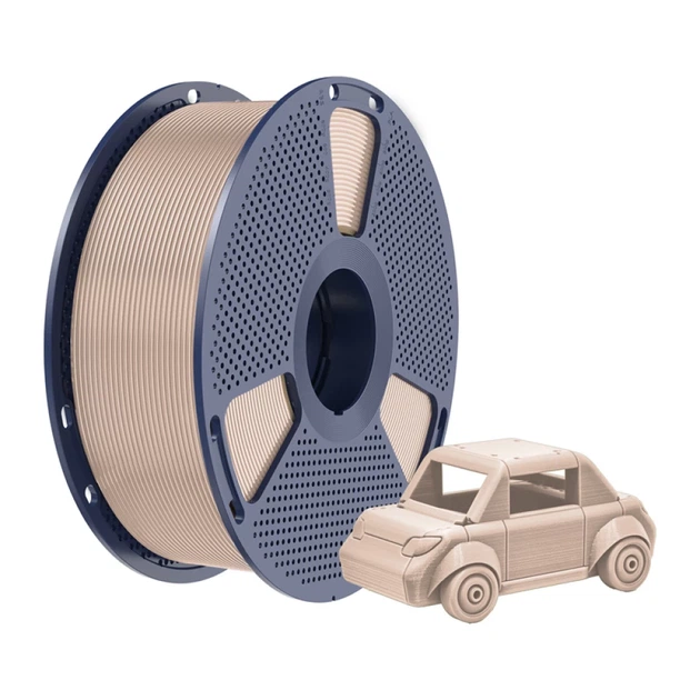 Филамент Sunlu PETG 1.75mm 1kg Beige (PETG Be) - Фото 2 Филамент Sunlu PETG 1.75mm 1kg Beige (PETG Be) - изображение 2