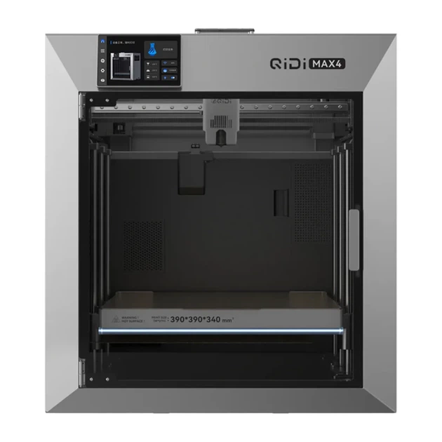 3D принтер QIDI Max 4 - изображение 3