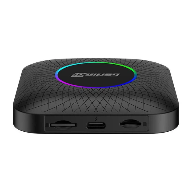 Адаптер Carlinkit TBOX-Plus CarPlay/Android Auto 8+128GB (CPC200TBOX PLUS 8/12) - зображення 4