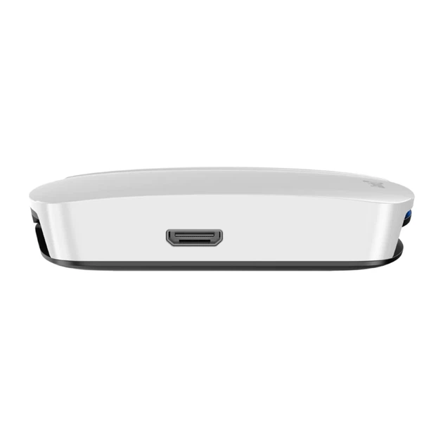 Беспроводной адаптер Carlinkit CPC200-Tbox UHD CarPlay/Android White (6972185560539) - изображение 5
