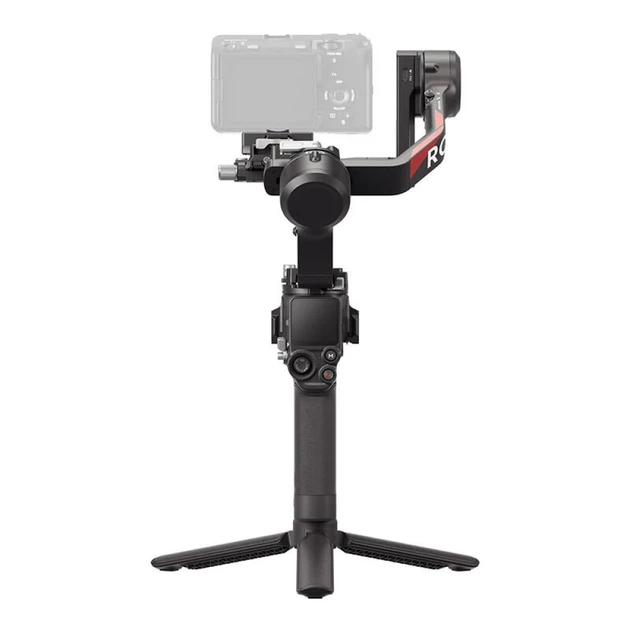 Стабилизатор DJI RS 4 (CP.RN.00000343.03) - Фото 4 Стабилизатор DJI RS 4 (CP.RN.00000343.03) - изображение 4