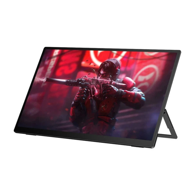Портативний монітор Uperfect USteam E6 Pro 18,5" (M185E06) - зображення 2