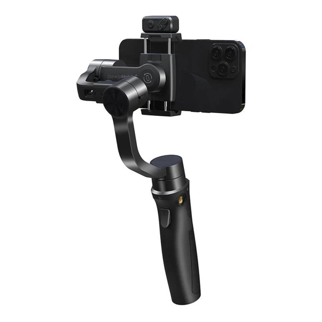 Стабилизатор Hohem iSteady Mobile+ Kit (iSM5K) - Фото 5 Стабилизатор Hohem iSteady Mobile+ Kit (iSM5K) - изображение 5