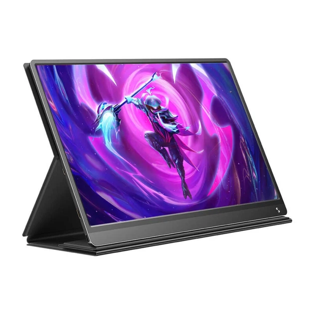 Монитор портативный Uperfect USteam G16 15,6" 1920x1080 120Hz (M156G16) - изображение 2