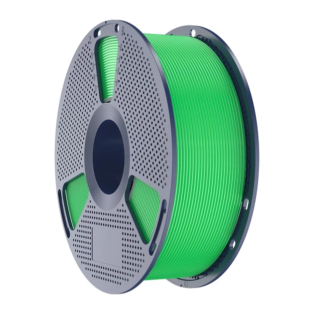 Филамент Sunlu PLA+ 2.0 Green (PLA+ 2.0 G) - Фото 4 Филамент Sunlu PLA+ 2.0 Green (PLA+ 2.0 G) - изображение 4