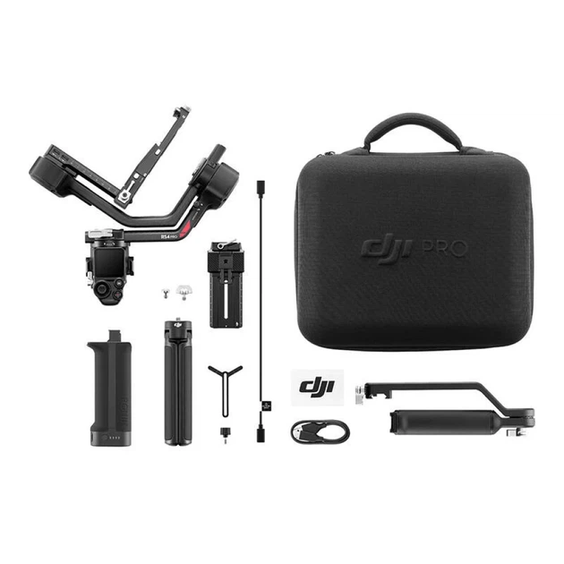 Подвес DJI RS 4 Pro (CP.RN.00000345.03) - Фото 1 Подвес DJI RS 4 Pro (CP.RN.00000345.03) - изображение 1
