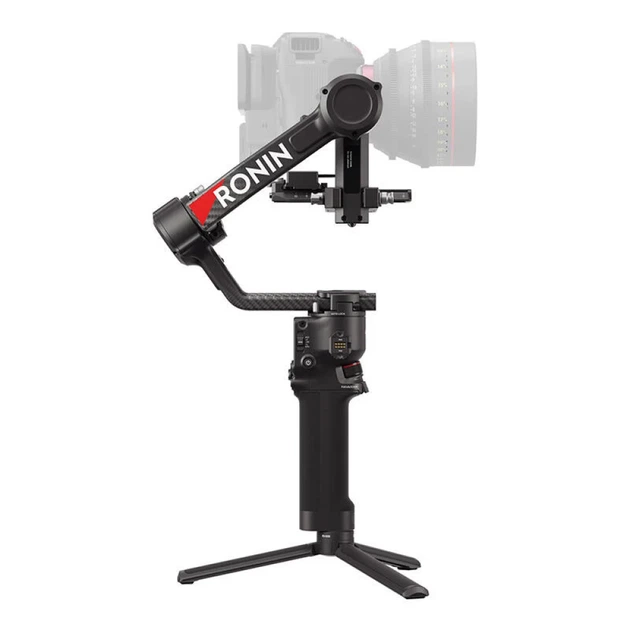 Подвес DJI RS 4 Pro (CP.RN.00000345.03) - Фото 3 Подвес DJI RS 4 Pro (CP.RN.00000345.03) - изображение 3