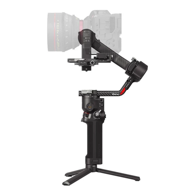 Подвес DJI RS 4 Pro (CP.RN.00000345.03) - Фото 5 Подвес DJI RS 4 Pro (CP.RN.00000345.03) - изображение 5