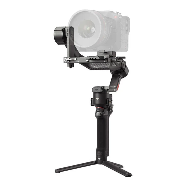 Подвес DJI RS 4 Pro (CP.RN.00000345.03) - Фото 6 Подвес DJI RS 4 Pro (CP.RN.00000345.03) - изображение 6