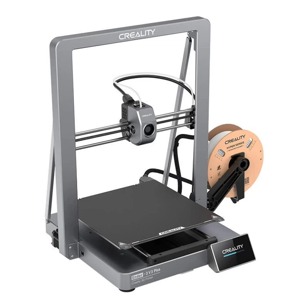 3D принтер Creality Ender-3 V3 Plus (6971636402701) - изображение 2