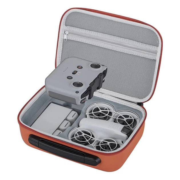 Сумка Sunnylife Combo для DJI Neo Orange (NE-B864-C) - изображение 2