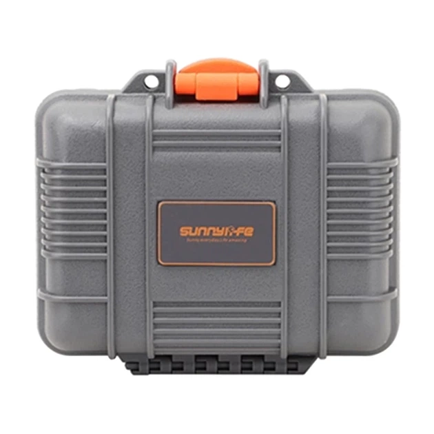 Кейс транспортный SUNNYLIFE AQX-18 для Osmo Action 5 Pro/4/3 (5907085526683) - Фото 2 Кейс транспортный SUNNYLIFE AQX-18 для Osmo Action 5 Pro/4/3 (5907085526683) - изображение 2