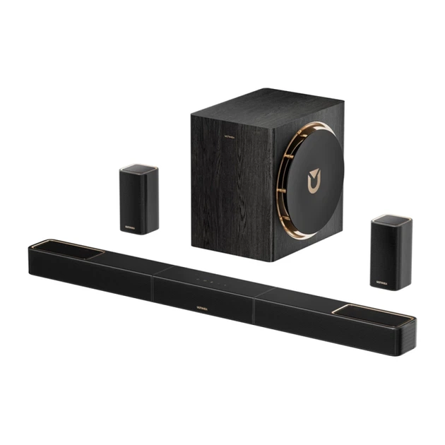 Звукова панель Ultimea Skywave X50 (U422A) - зображення 2