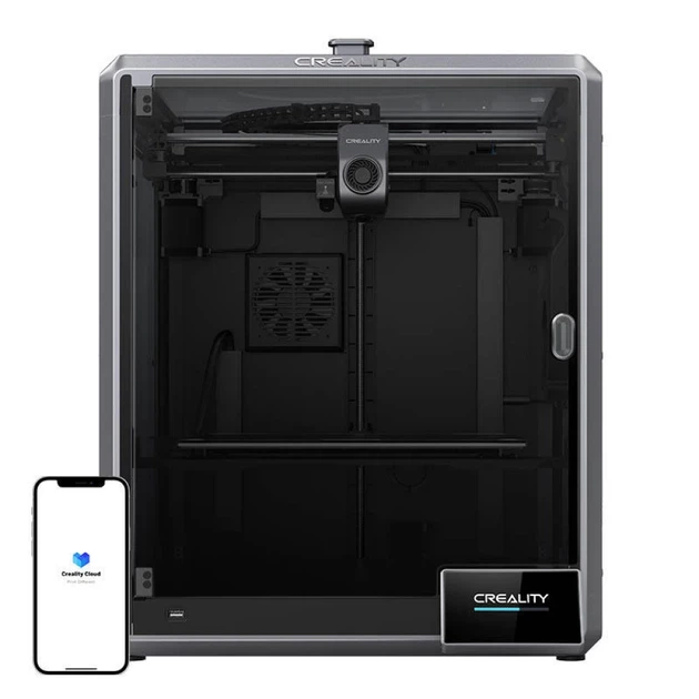 3D принтер CREALITY K1 MAX - Фото 1 3D принтер CREALITY K1 MAX - зображення 1