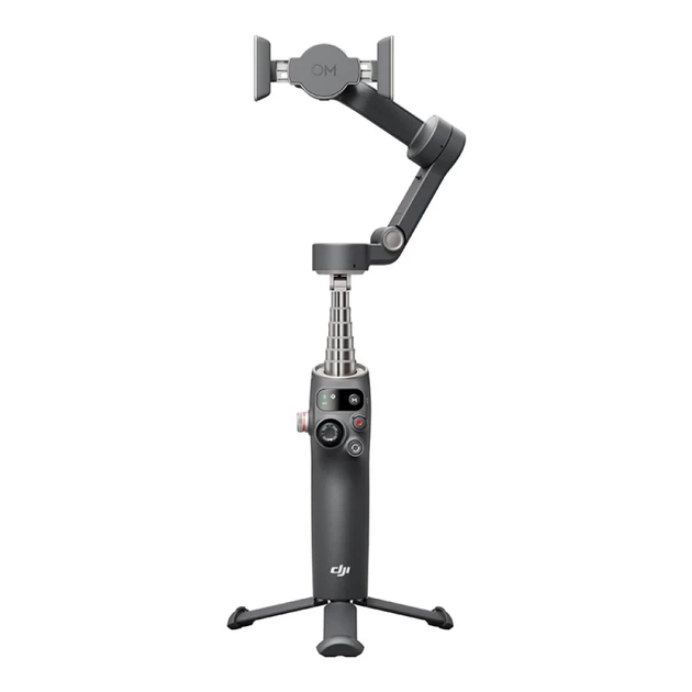 Стабилизатор DJI Osmo Mobile 8 (CP.OS.00000492.01) - Фото 4 Стабилизатор DJI Osmo Mobile 8 (CP.OS.00000492.01) - изображение 4
