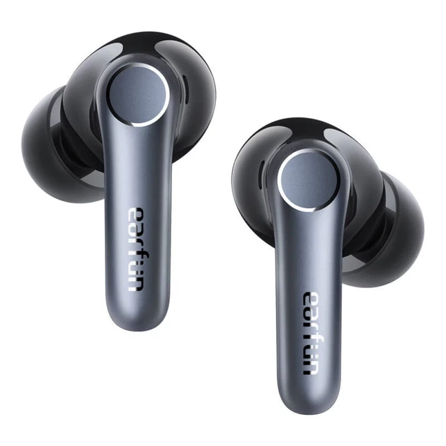 Наушники TWS Earfun Air Pro 4 ANC Black (TW600B) - Фото 4 Наушники TWS Earfun Air Pro 4 ANC Black (TW600B) - изображение 4
