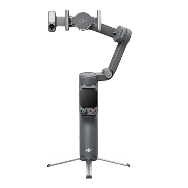 Гимбал DJI Osmo Mobile 8P Advanced Tracking Combo (CP.OS.00000564.01) - Фото 7 Гимбал DJI Osmo Mobile 8P Advanced Tracking Combo (CP.OS.00000564.01) - изображение 7