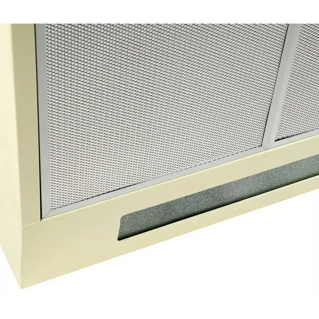 Вытяжка Ventolux Roma 60 Ivory Lux, 600 мм, бежевая, 400 м³/ч(TO-00-00008565-TO) - изображение 4