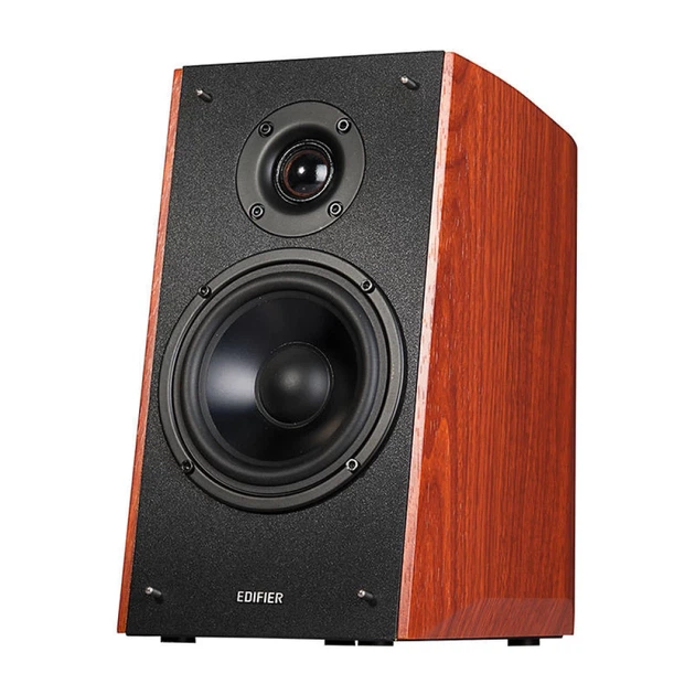 Акустична система 2.0 Edifier R2000DB Brown (6923520264872) - зображення 2