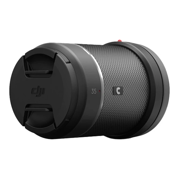 Объектив DJI Zenmuse X7/X9/P1 DL 35mm F2.8 LS ASPH (CP.BX.00000023.01) - изображение 3