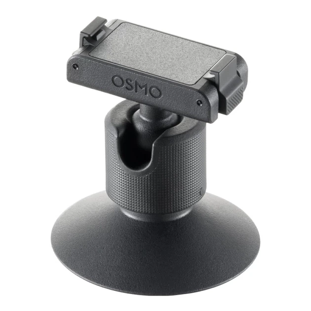 Адаптер шаровой DJI Osmo Nano магнитный с присоской (078645) - изображение 2