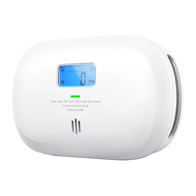 Датчик угарного газа X-Sense XC0C-MR Link+ (0810194781520) - Фото 1 Датчик угарного газа X-Sense XC0C-MR Link+ (0810194781520) - изображение 1