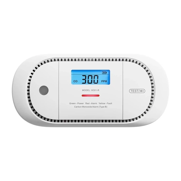 Датчик оксида углерода X-Sense XC01-R (0810194780615) - изображение 2
