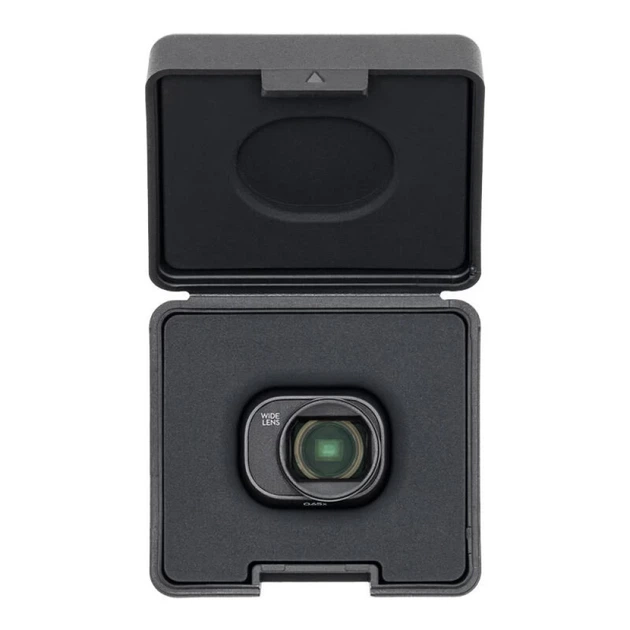 Широкоугольный объектив DJI Mini 4 Pro (CP.MA.00000730.02) - Фото 1 Широкоугольный объектив DJI Mini 4 Pro (CP.MA.00000730.02) - изображение 1