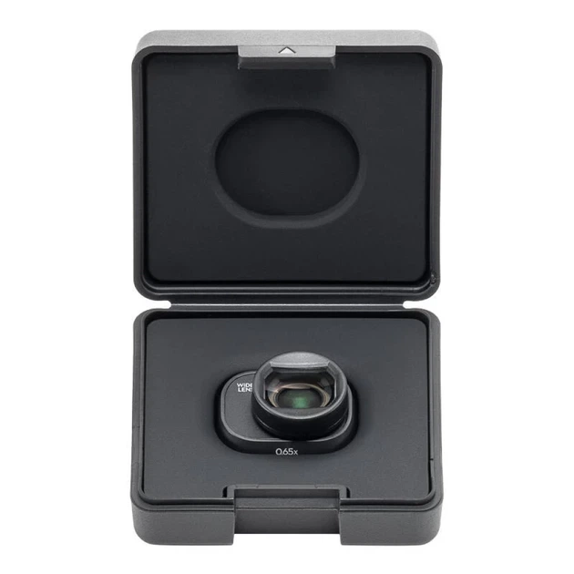 Широкоугольный объектив DJI Mini 4 Pro (CP.MA.00000730.02) - Фото 2 Широкоугольный объектив DJI Mini 4 Pro (CP.MA.00000730.02) - изображение 2