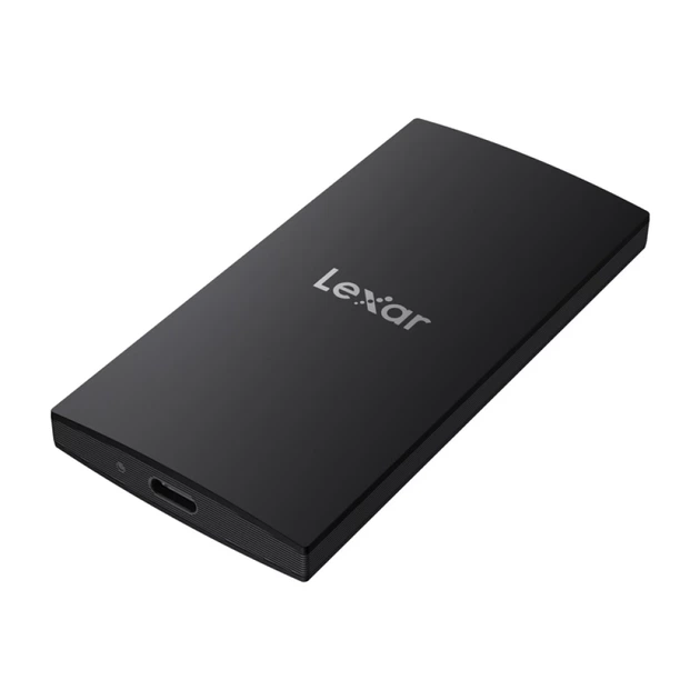 Портативный SSD Lexar SL300 1TB (LSL300001T-RNBNG) - Фото 3 Портативный SSD Lexar SL300 1TB (LSL300001T-RNBNG) - изображение 3