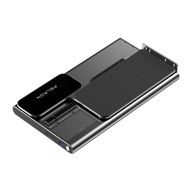 Док-станція Peladn S-3 Thunderbolt 5 (6972410028261) - зображення 2