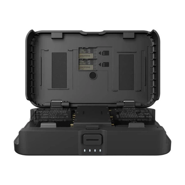 Чехол с зарядкой Insta360 Portable Charging Case 10000mAh (CINSCAVE) - изображение 2