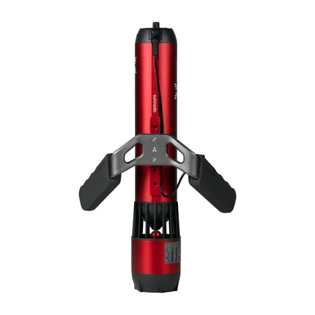 Скутер подводный Waydoo Subnado стартовый набор Red - Фото 4 Скутер подводный Waydoo Subnado стартовый набор Red - изображение 4