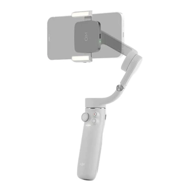 Светильник LED DJI OM Fill Light для OM 4/5/6/SE (CP.OS.00000173.01) - Фото 3 Светильник LED DJI OM Fill Light для OM 4/5/6/SE (CP.OS.00000173.01) - изображение 3