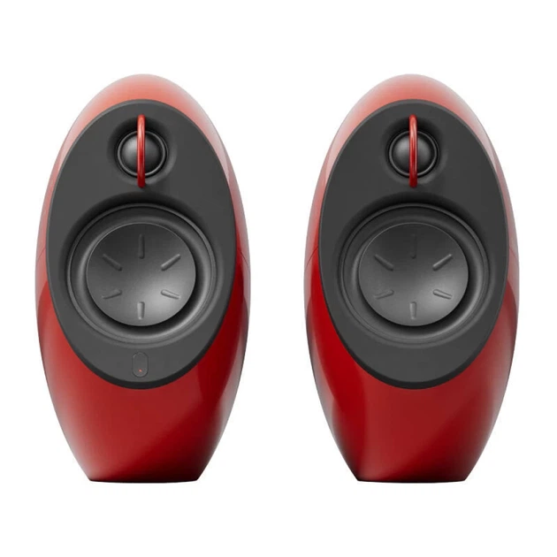 Акустическая система Edifier e25HD Red - изображение 3