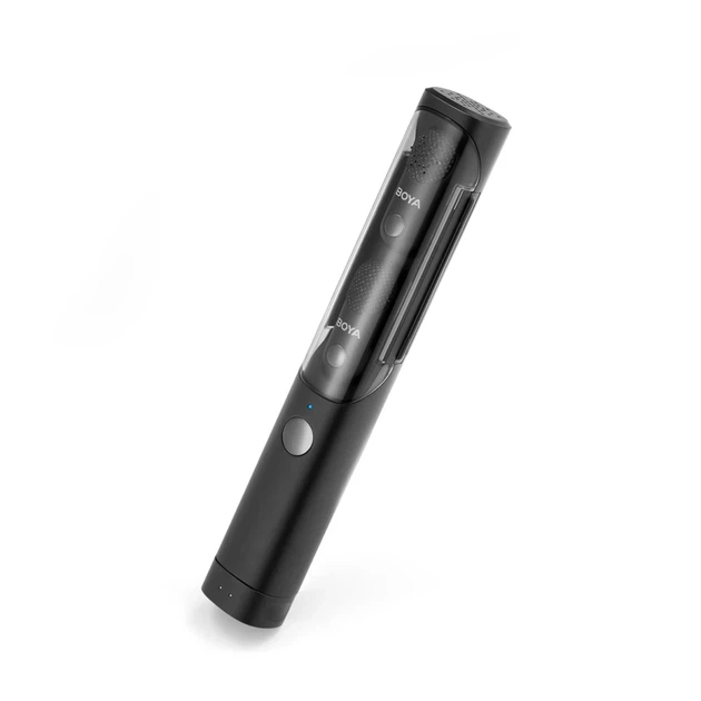 Микрофон BOYA MAGIC-03 беспроводной 2.4GHz USB-C (6977490711416) - Фото 10 Микрофон BOYA MAGIC-03 беспроводной 2.4GHz USB-C (6977490711416) - изображение 10