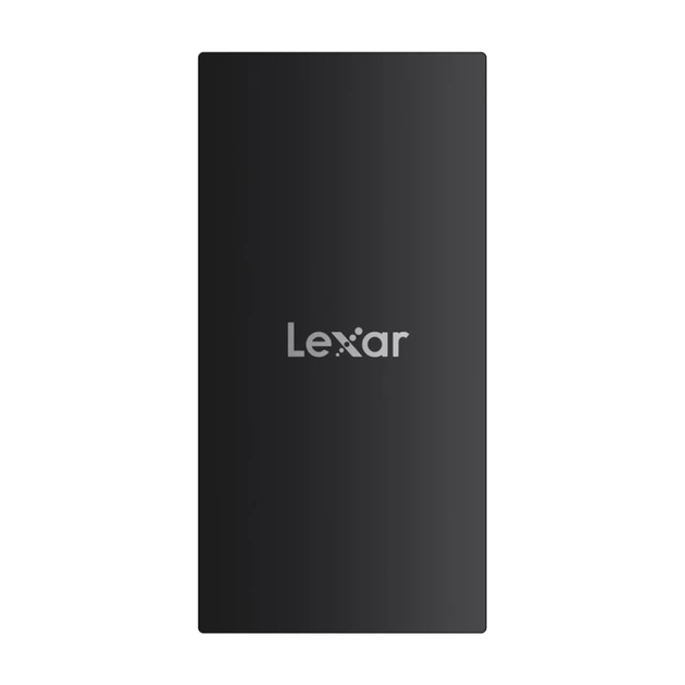 Портативный SSD диск Lexar SL300 2TB (LSL300002T-RNBNG) - Фото 1 Портативный SSD диск Lexar SL300 2TB (LSL300002T-RNBNG) - изображение 1