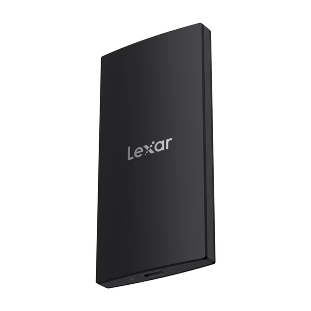 Портативный SSD диск Lexar SL300 2TB (LSL300002T-RNBNG) - Фото 4 Портативный SSD диск Lexar SL300 2TB (LSL300002T-RNBNG) - изображение 4